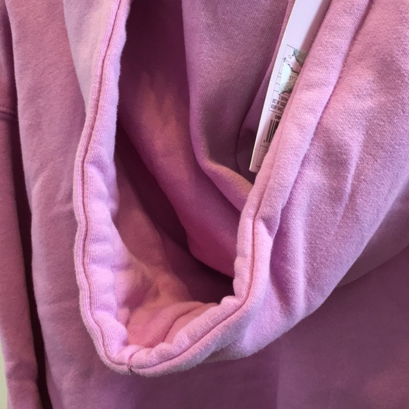 FINAL MARKDOWN Wild fable cropped hooded sweatshirt xs NWT - Picture 4 of 6